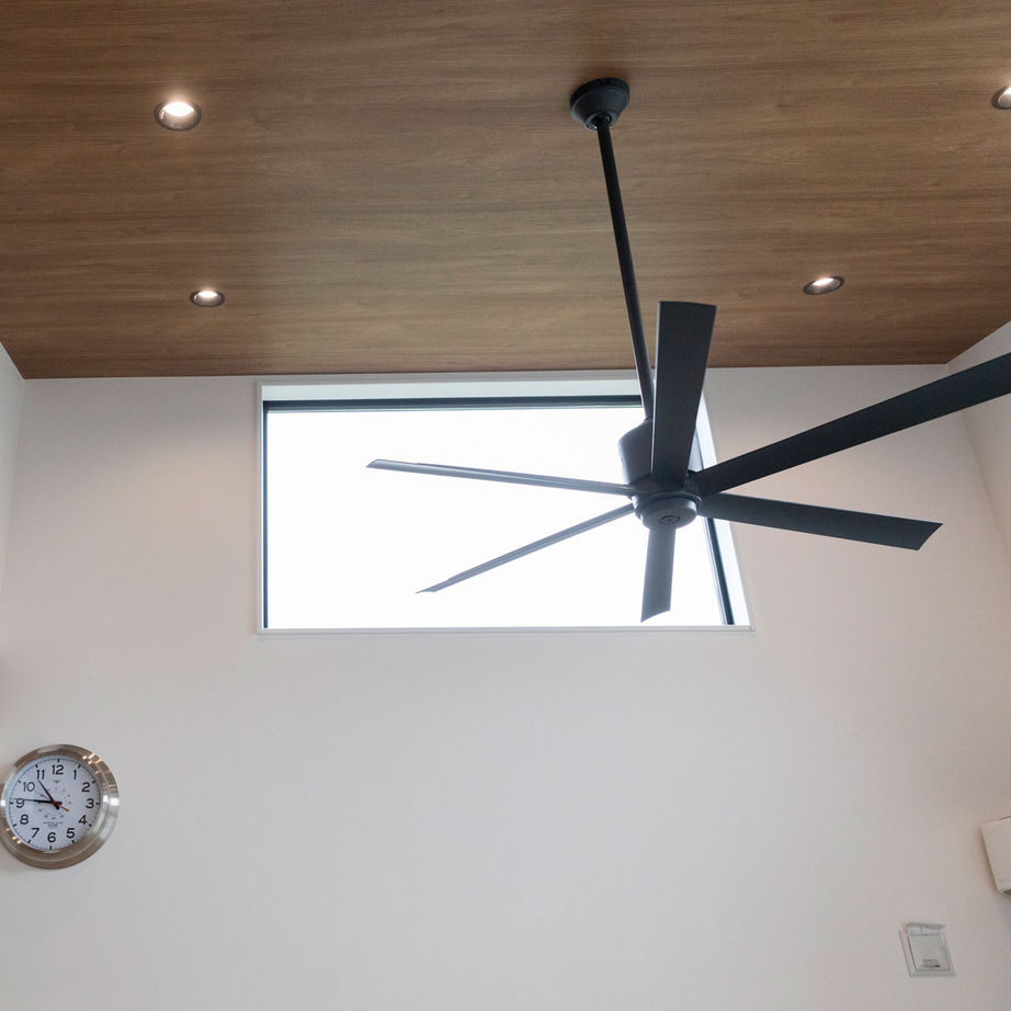 東栄住宅 家族4人が暮らせて、将来も見据えた平屋住宅の建築実例画像10