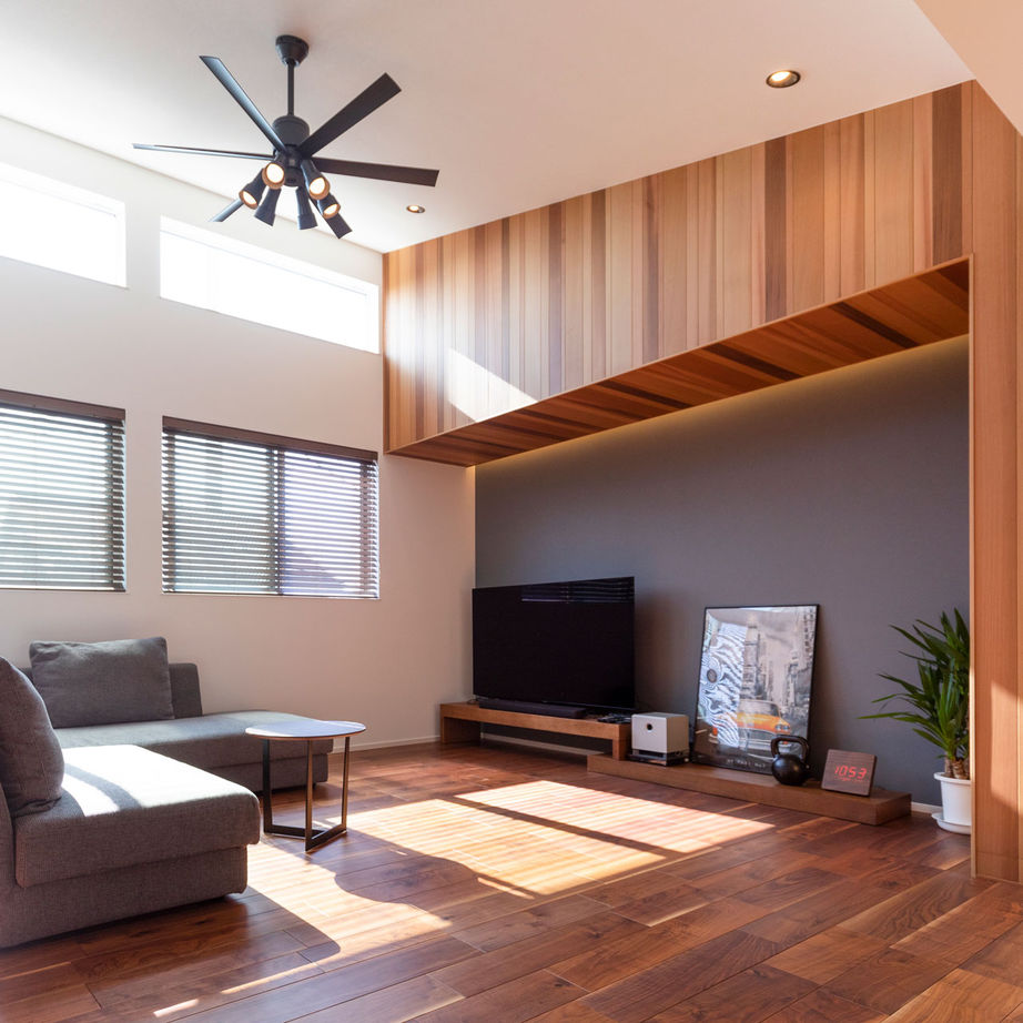 東栄住宅の建築実例画像