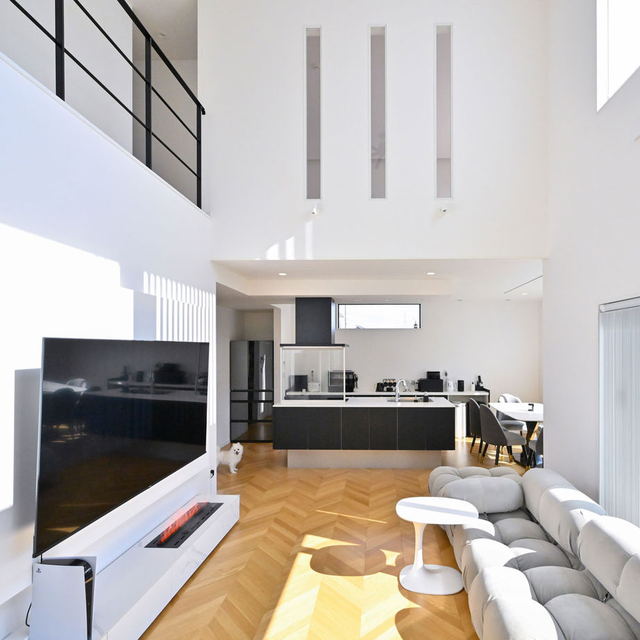 東栄住宅の建築実例画像