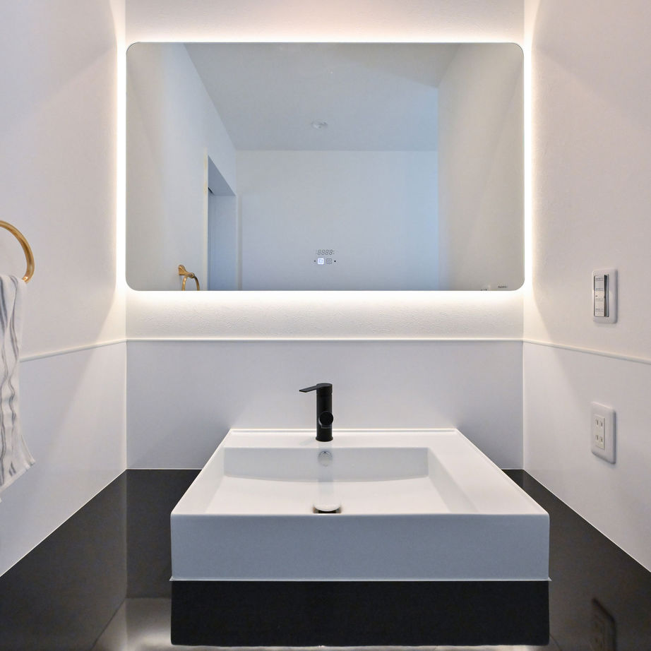 東栄住宅 開放感とデザイン性にこだわった、安全で快適な家の建築実例画像7