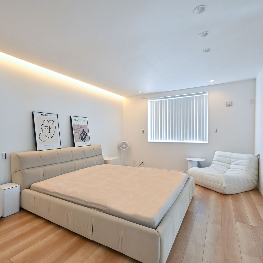 東栄住宅 開放感とデザイン性にこだわった、安全で快適な家の建築実例画像8