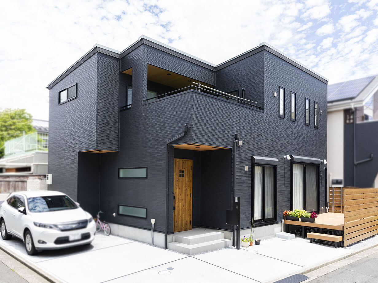 東栄住宅の建築実例画像