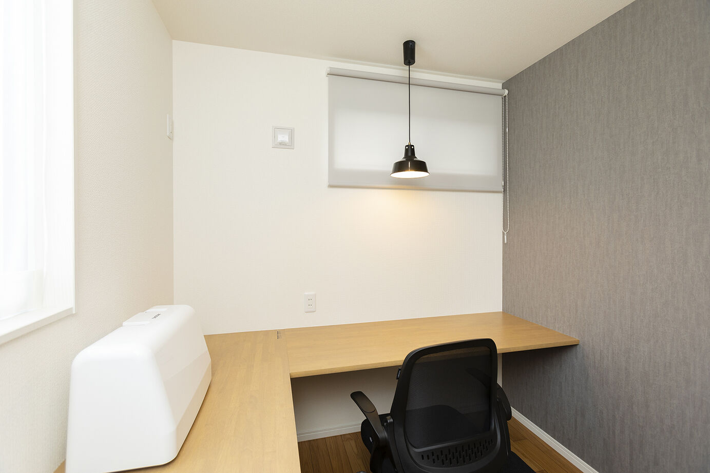 東栄住宅 【延床37.6坪／間取図有】400km離れた場所からリモート活用で叶えた、遊び心あふれる住まいの建築実例画像11