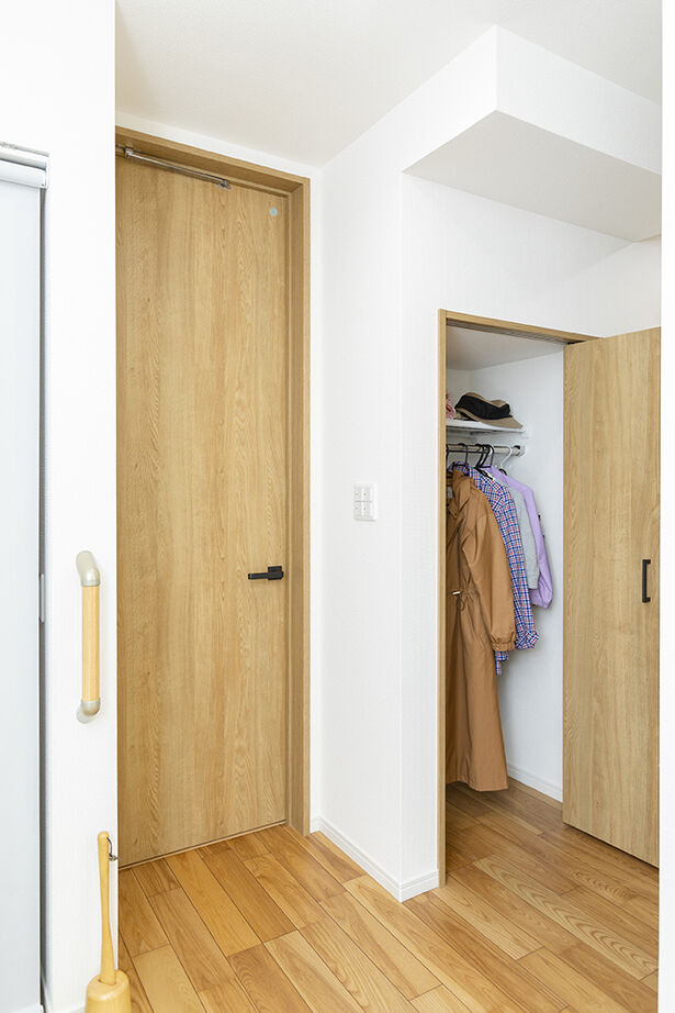 東栄住宅 【延床37.6坪／間取図有】400km離れた場所からリモート活用で叶えた、遊び心あふれる住まいの建築実例画像18