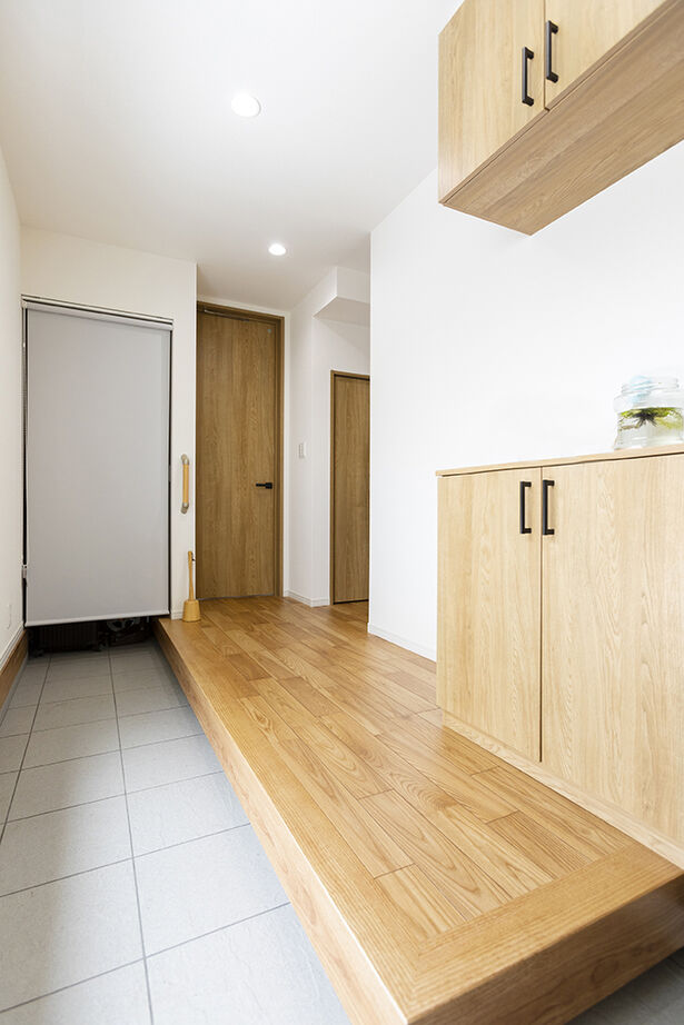 東栄住宅 【延床37.6坪／間取図有】400km離れた場所からリモート活用で叶えた、遊び心あふれる住まいの建築実例画像19