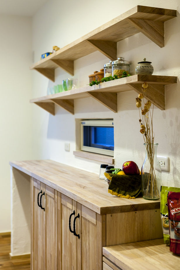 無添加住宅/東野建設工業 【紫波町/2000万円台/塗り壁/無垢材/スキップフロア】秘密基地のようなワクワクがいっぱいの家の建築実例画像6