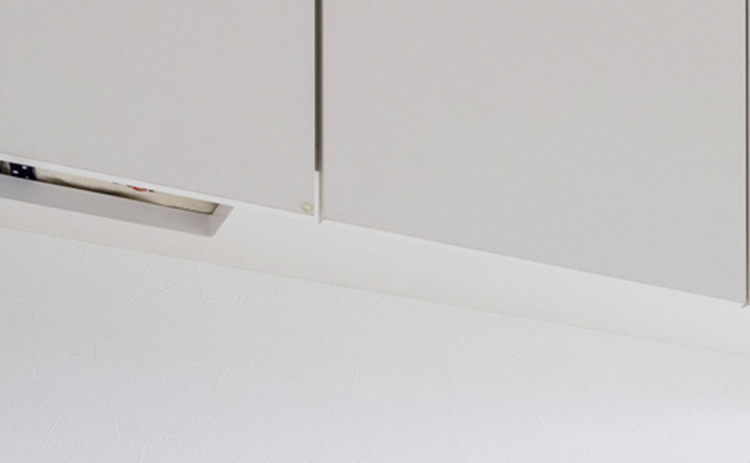 昭和建設 平屋でもリビングは天井高4.4ｍの開放感。パパのトレーニングや家事ラクにも配慮した、アイデア満載の家の建築実例画像12