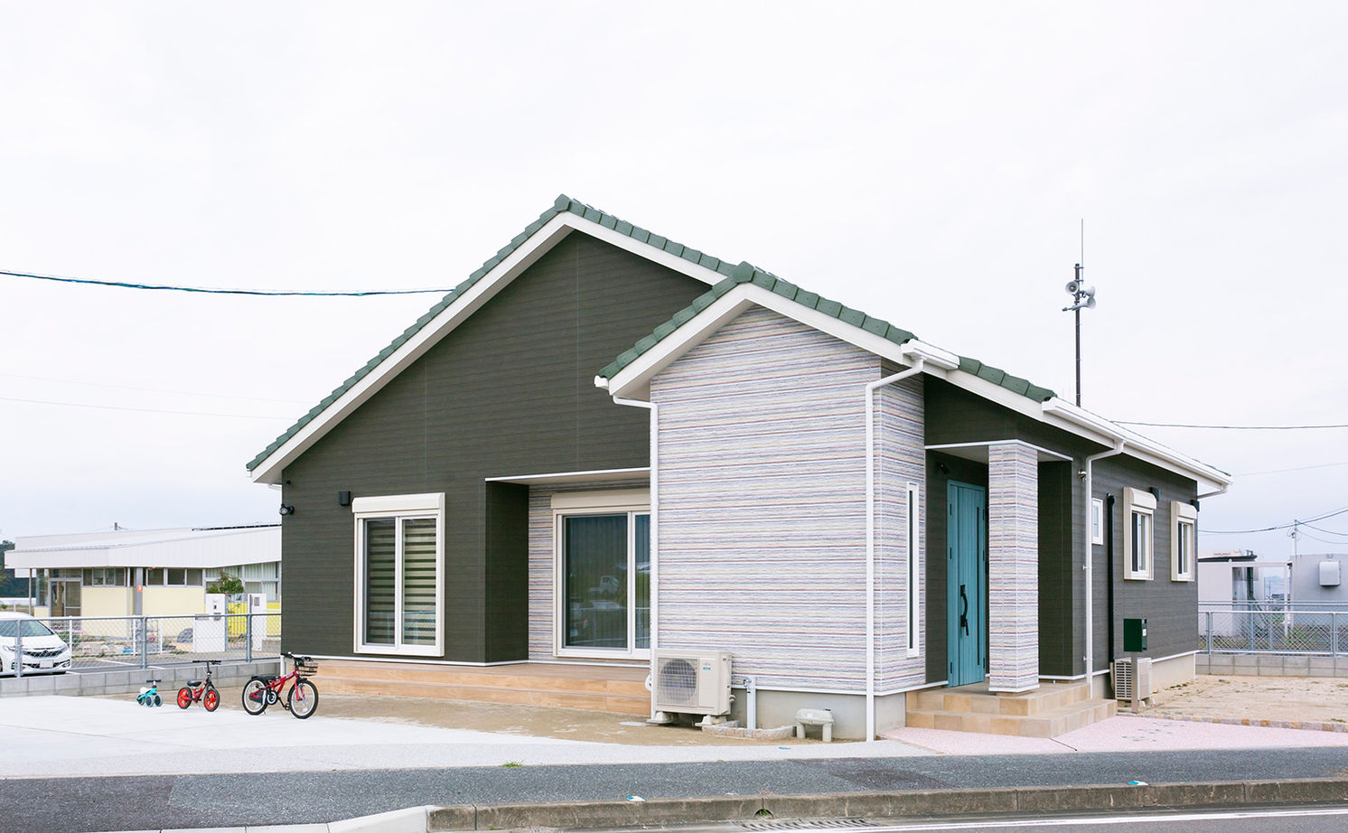 昭和建設の建築実例画像