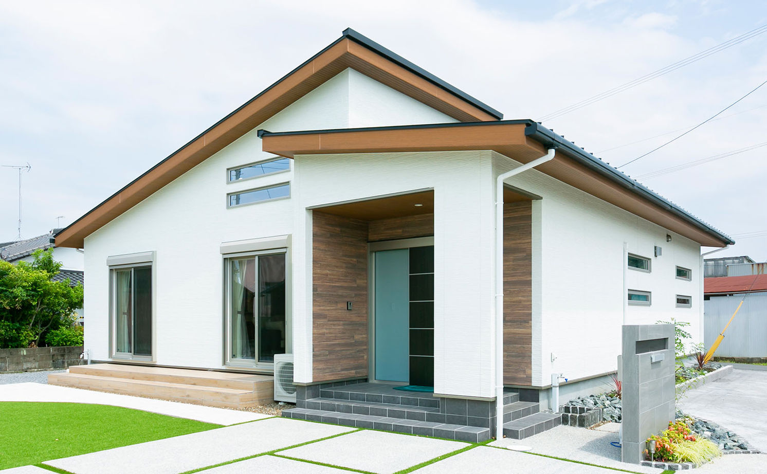 昭和建設の建築実例画像