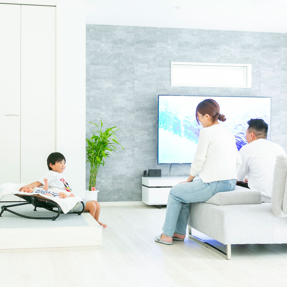 昭和建設 【1900万円台で建てた家／間取り図有】キッズスペース付リビングはママ友にも高評価！価格と性能にも大満足の建築実例画像2