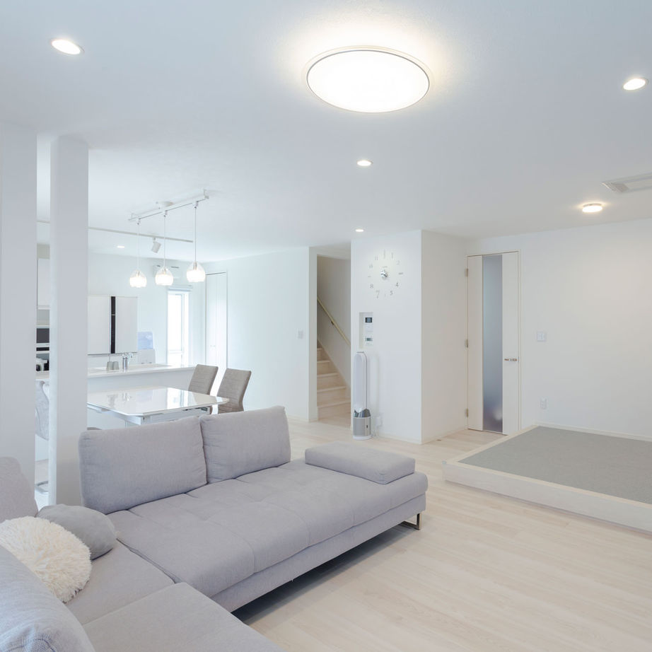 昭和建設 【1900万円台で建てた家／間取り図有】キッズスペース付リビングはママ友にも高評価！価格と性能にも大満足の建築実例画像3