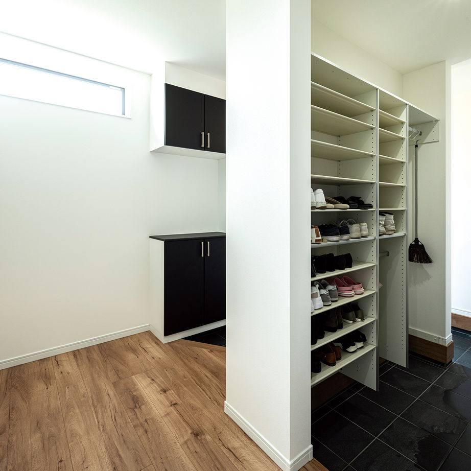 昭和建設 【2200万円台で建てた家／間取り図有】デザインや動線の理想を叶え、ゆったり暮らしを楽しむ平屋の建築実例画像5