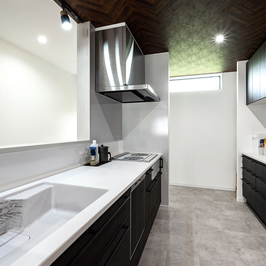 昭和建設 【2200万円台で建てた家／間取り図有】デザインや動線の理想を叶え、ゆったり暮らしを楽しむ平屋の建築実例画像7