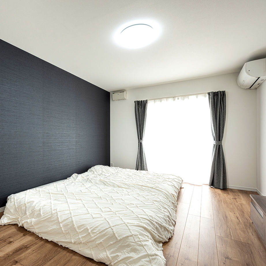 昭和建設 【2200万円台で建てた家／間取り図有】デザインや動線の理想を叶え、ゆったり暮らしを楽しむ平屋の建築実例画像10