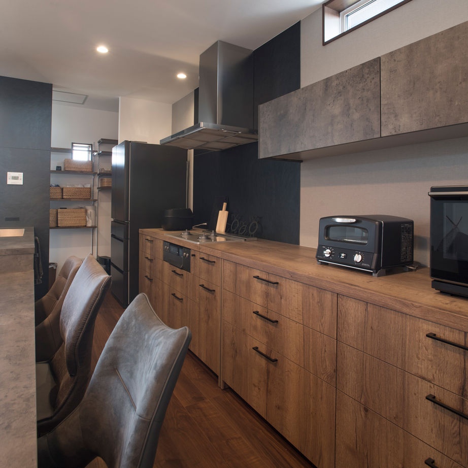 昭和建設 【2500万円台で建てた家／間取り図有】プライバシーと開放感が両立！ルーフバルコニー付・2階リビングの家の建築実例画像5