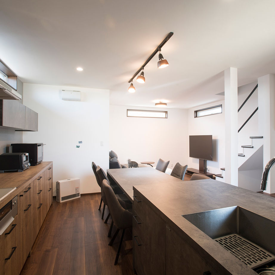 昭和建設 【2500万円台で建てた家／間取り図有】プライバシーと開放感が両立！ルーフバルコニー付・2階リビングの家の建築実例画像6