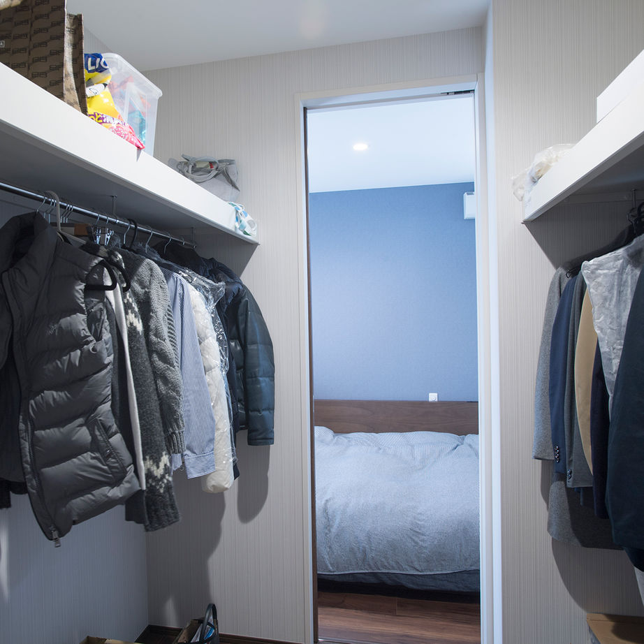 昭和建設 【2500万円台で建てた家／間取り図有】プライバシーと開放感が両立！ルーフバルコニー付・2階リビングの家の建築実例画像9