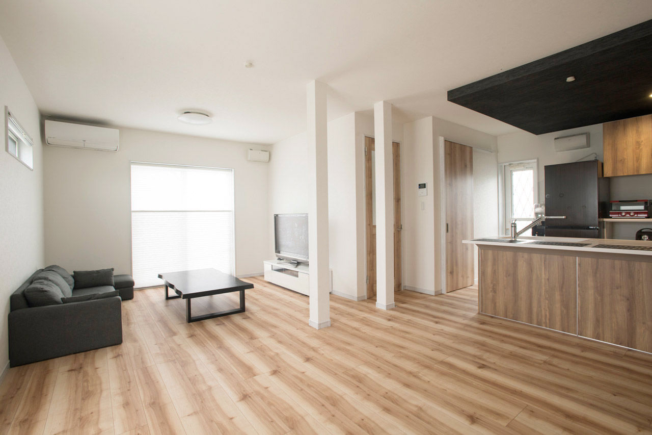 昭和建設 【2300万円台で建てた家／間取り図有】5LDKで叶えた＋αの居室は子どもの遊び場に。将来、親との同居も◎の建築実例画像3