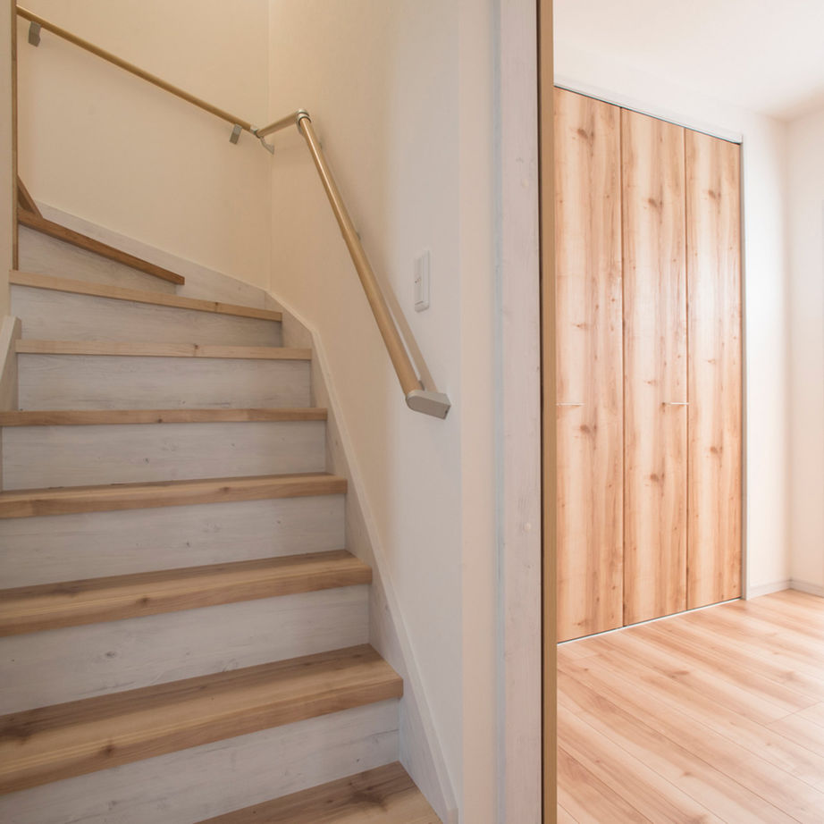 昭和建設 【2300万円台で建てた家／間取り図有】5LDKで叶えた＋αの居室は子どもの遊び場に。将来、親との同居も◎の建築実例画像7