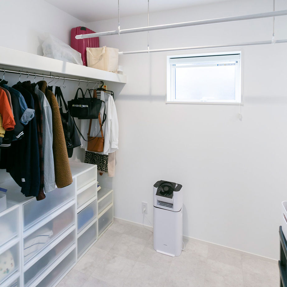 昭和建設 【2200万円台で建てた家／間取り図有】キッチンから家族を見守るクリアな視界で、家事と子育てを両立！の建築実例画像8