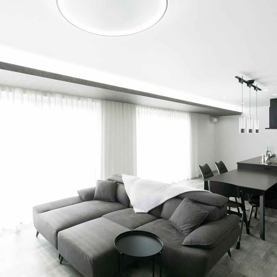 昭和建設 【2500万円台で建てた家／間取り図有】収納スペースもオシャレ＆個性的に。生活感を出さずに暮らせる平屋の建築実例画像3