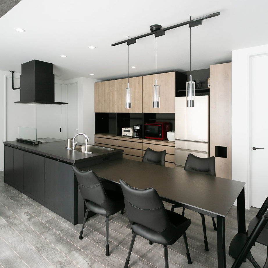 昭和建設 【2500万円台で建てた家／間取り図有】収納スペースもオシャレ＆個性的に。生活感を出さずに暮らせる平屋の建築実例画像4