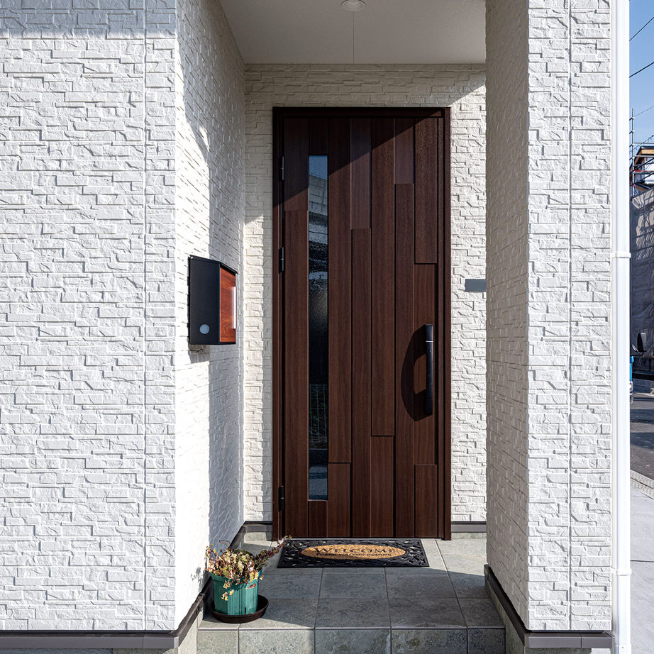 昭和建設 【1600万円台で建てた家／間取り図有】家族の時間を大切に、家事ラク動線も叶えたリビング中心の平屋の建築実例画像10