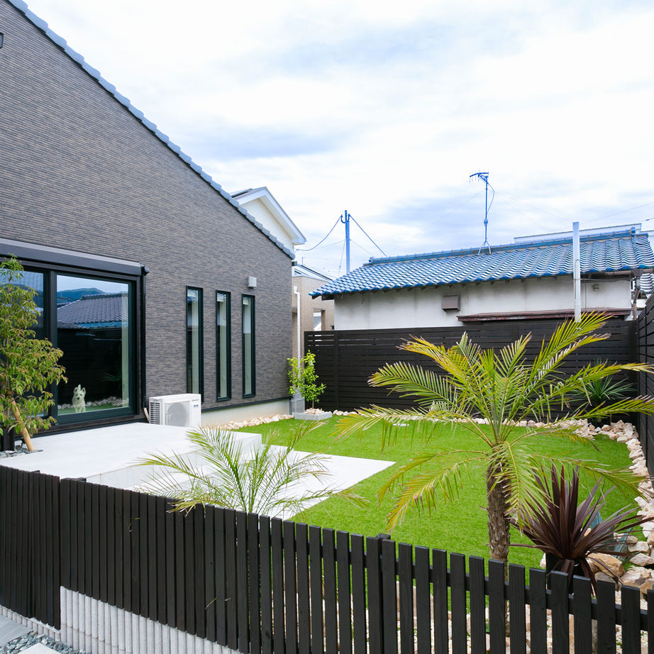 昭和建設 【2000万円～2499万円で建てた家／間取り図有／平屋】リゾートホテルをコンセプトにセカンドライフを満喫の建築実例画像10