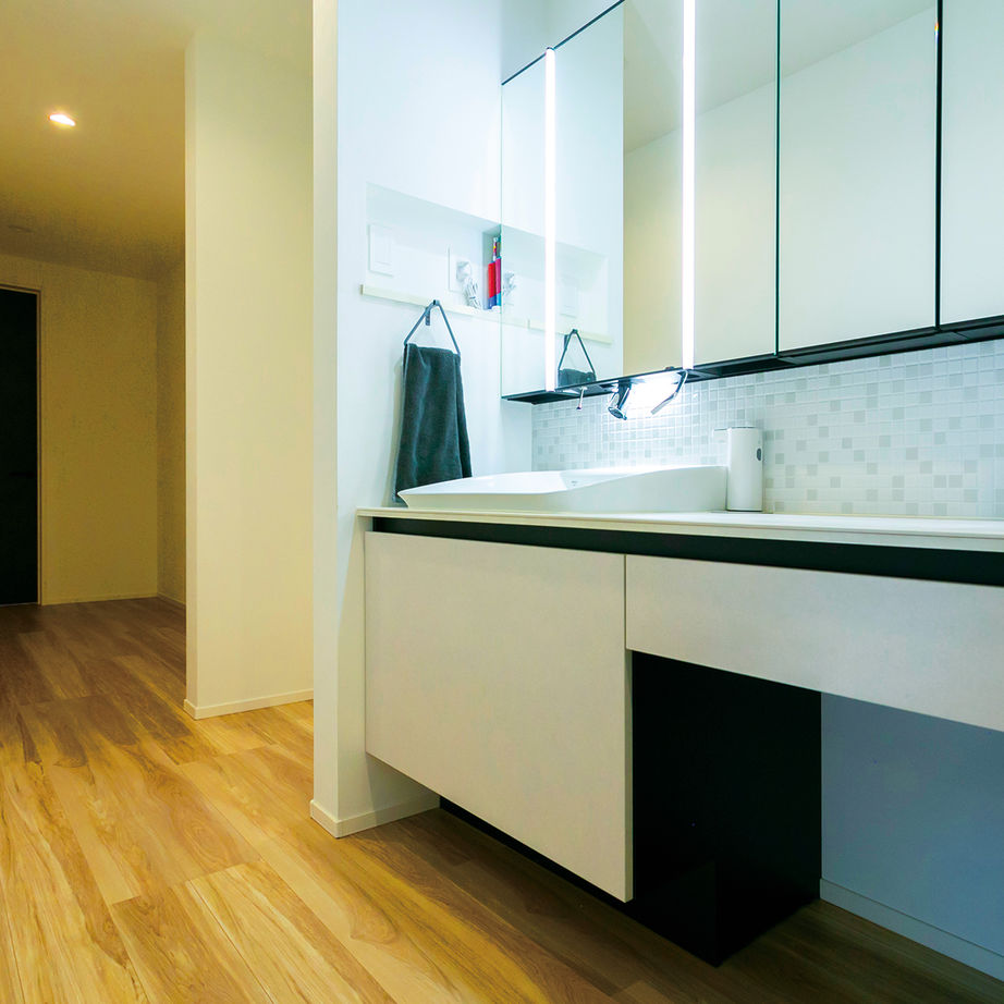 昭和建設 【2650万円で建てた家／間取り図有／平屋】走って、隠れて、笑い声が響く！賑やかに、家族の思い出を刻む家の建築実例画像5