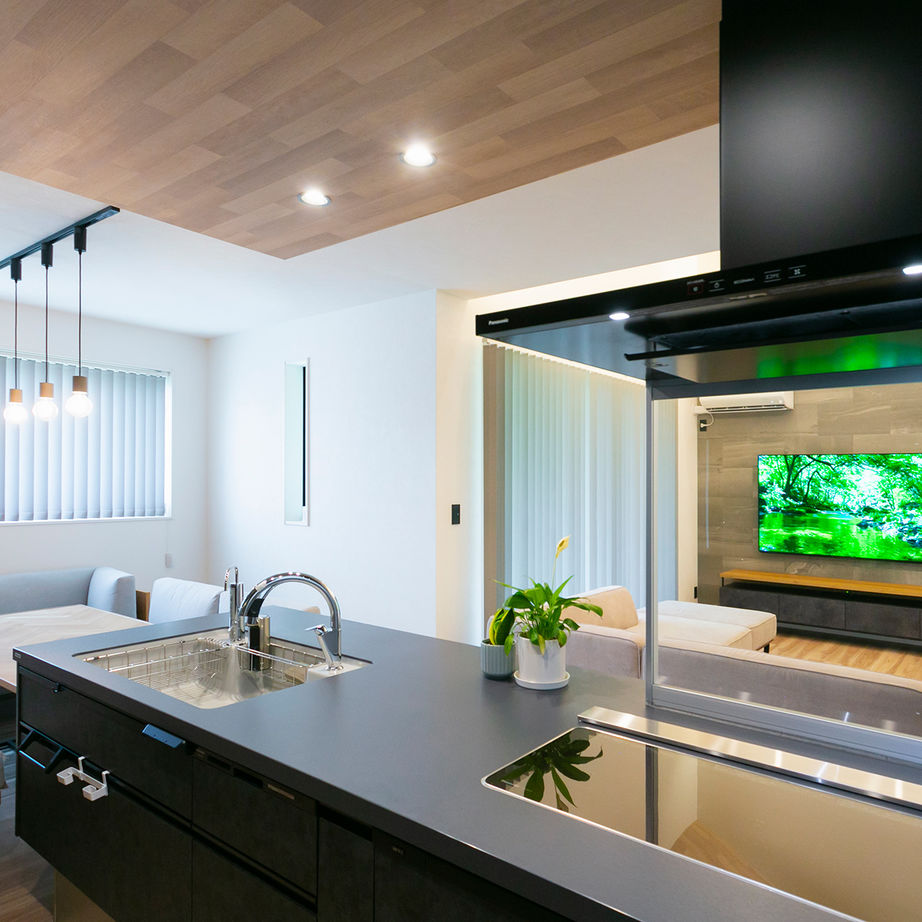 昭和建設 【2650万円で建てた家／間取り図有／平屋】走って、隠れて、笑い声が響く！賑やかに、家族の思い出を刻む家の建築実例画像8