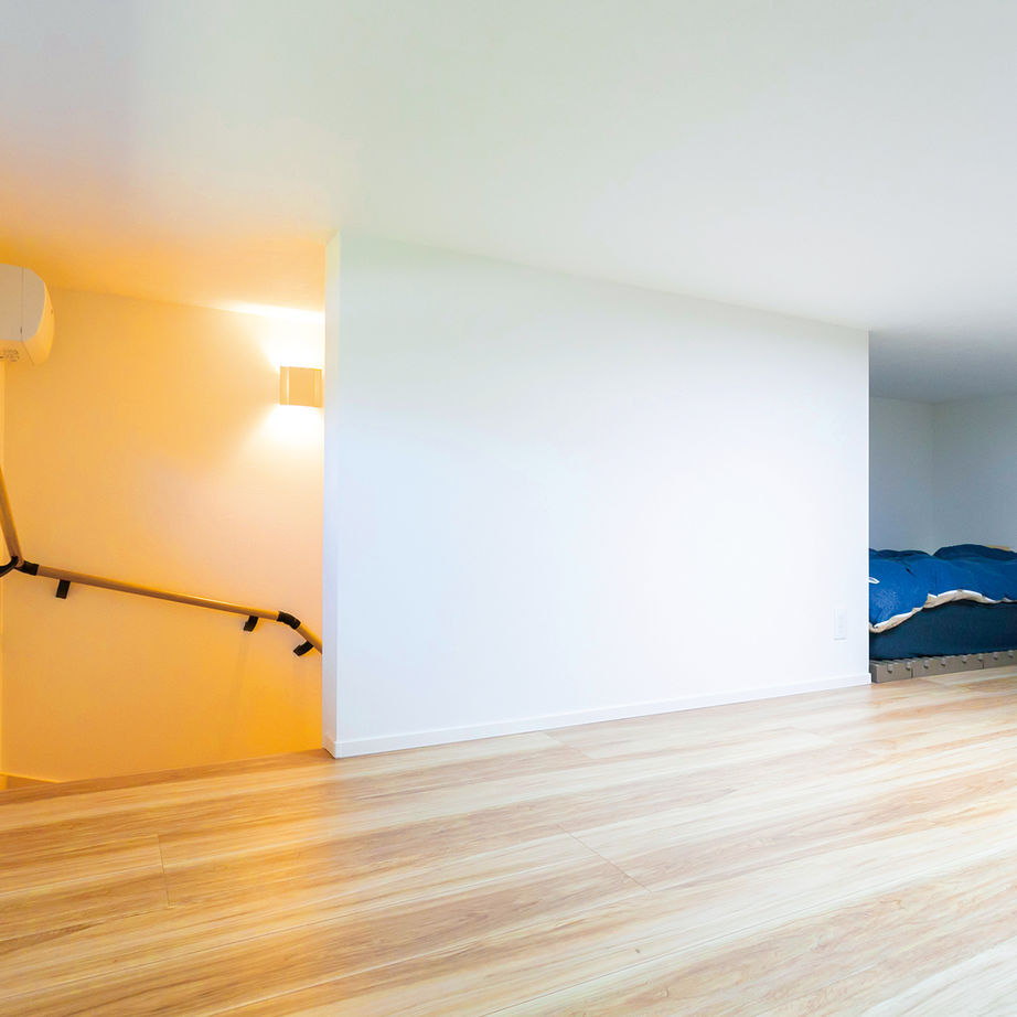 昭和建設 【2650万円で建てた家／間取り図有／平屋】走って、隠れて、笑い声が響く！賑やかに、家族の思い出を刻む家の建築実例画像9