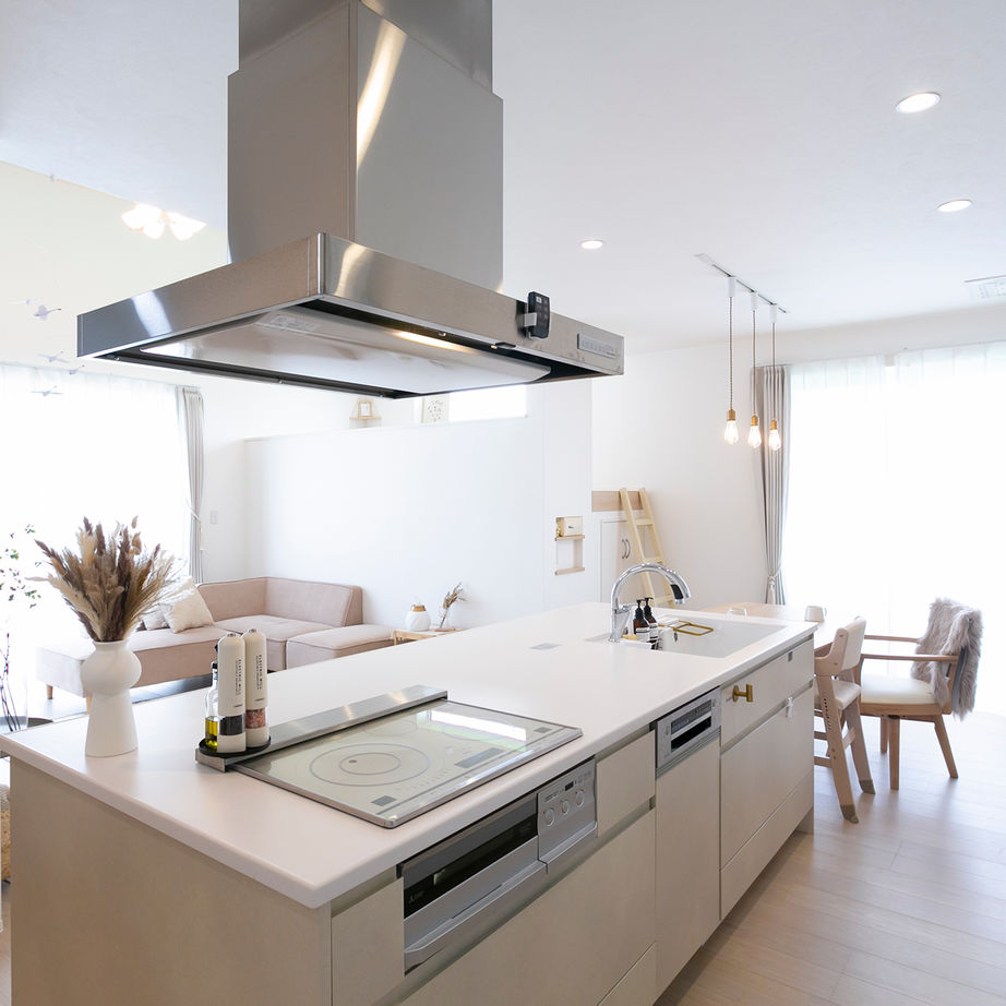 昭和建設 【2260万円で建てた家／間取り図有】大切な家族がいつもすぐそばに。コンパクトでも丁度いい平屋の建築実例画像4