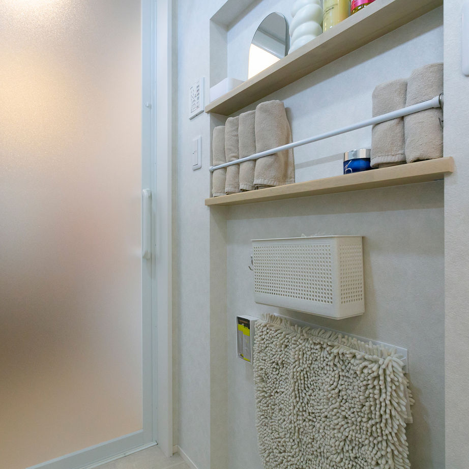 昭和建設 【2260万円で建てた家／間取り図有】大切な家族がいつもすぐそばに。コンパクトでも丁度いい平屋の建築実例画像9