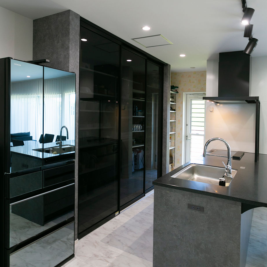 昭和建設 【2100万円台で建てた家／間取り図有】和空間がある広々リビングで、家族や友人と賑やかな週末を！の建築実例画像6