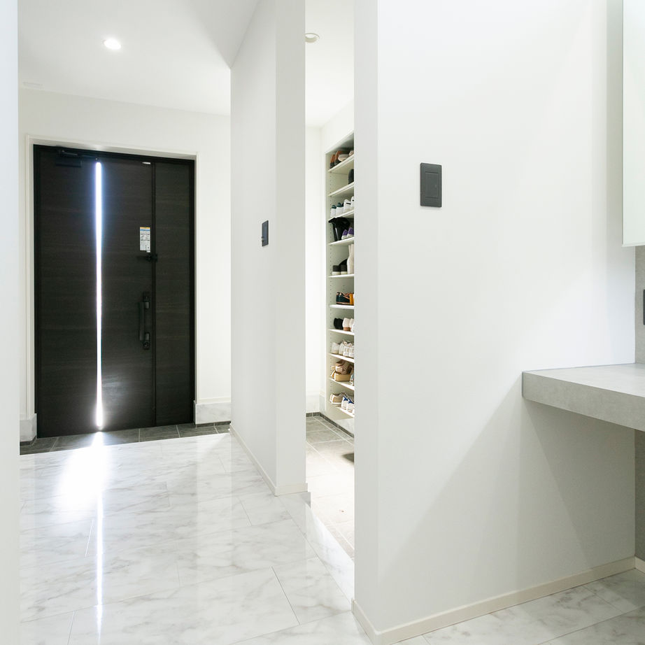 昭和建設 【2100万円台で建てた家／間取り図有】和空間がある広々リビングで、家族や友人と賑やかな週末を！の建築実例画像10