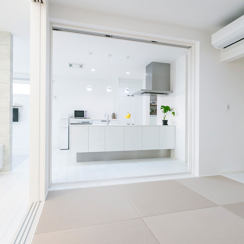 昭和建設 【間取り図有／ビルトインガレージ】家族や友人とワイワイ過ごす、シアタールームやスキップフロアがある家の建築実例画像5