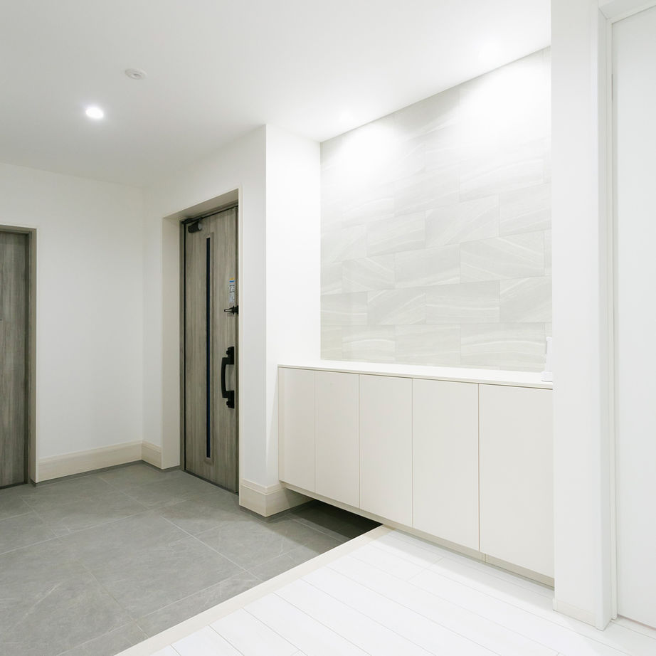 昭和建設 【間取り図有／ビルトインガレージ】家族や友人とワイワイ過ごす、シアタールームやスキップフロアがある家の建築実例画像10