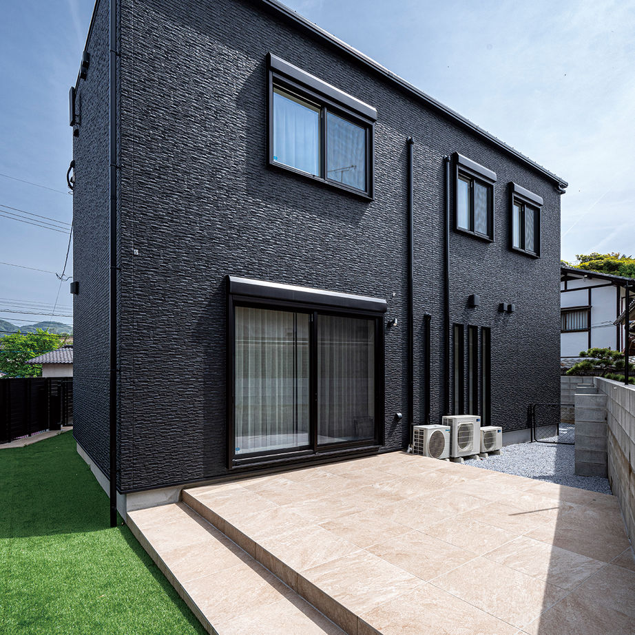 昭和建設 【2000万円～2499万円で建てた家／間取り図有】一括収納と効率的な動線で長く快適に暮らせるモダンな家の建築実例画像10