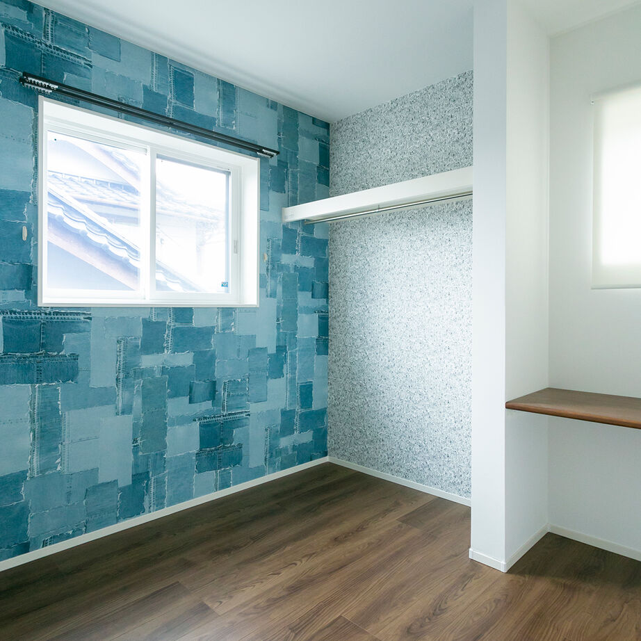 昭和建設 【2800万円台で建てた家／間取り図有】吹抜けリビングとモダンな和室で美しく暮らすホテルライクな家の建築実例画像9