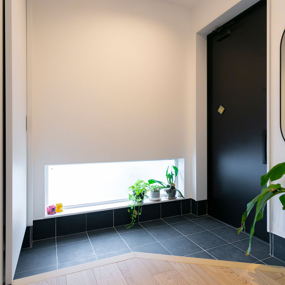 昭和建設 【間取り図有】家事のひと手間を減らせる水まわりのアイデアが光る。美しく、快適に、楽しく暮らす家の建築実例画像10