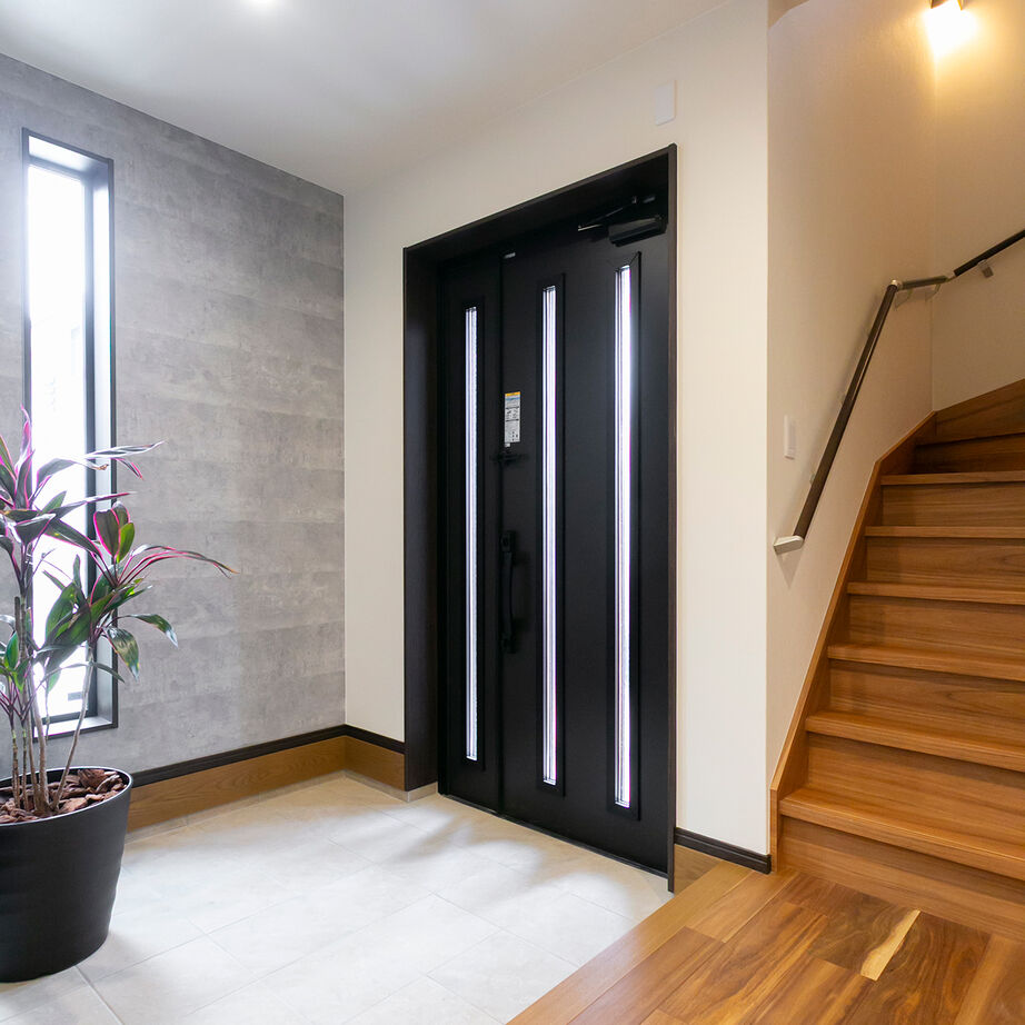 昭和建設 【2700万円台で建てた家／間取り図有】気兼ねなく過ごせる回遊動線で、「家事」も「娘の里帰り」も快適にの建築実例画像3