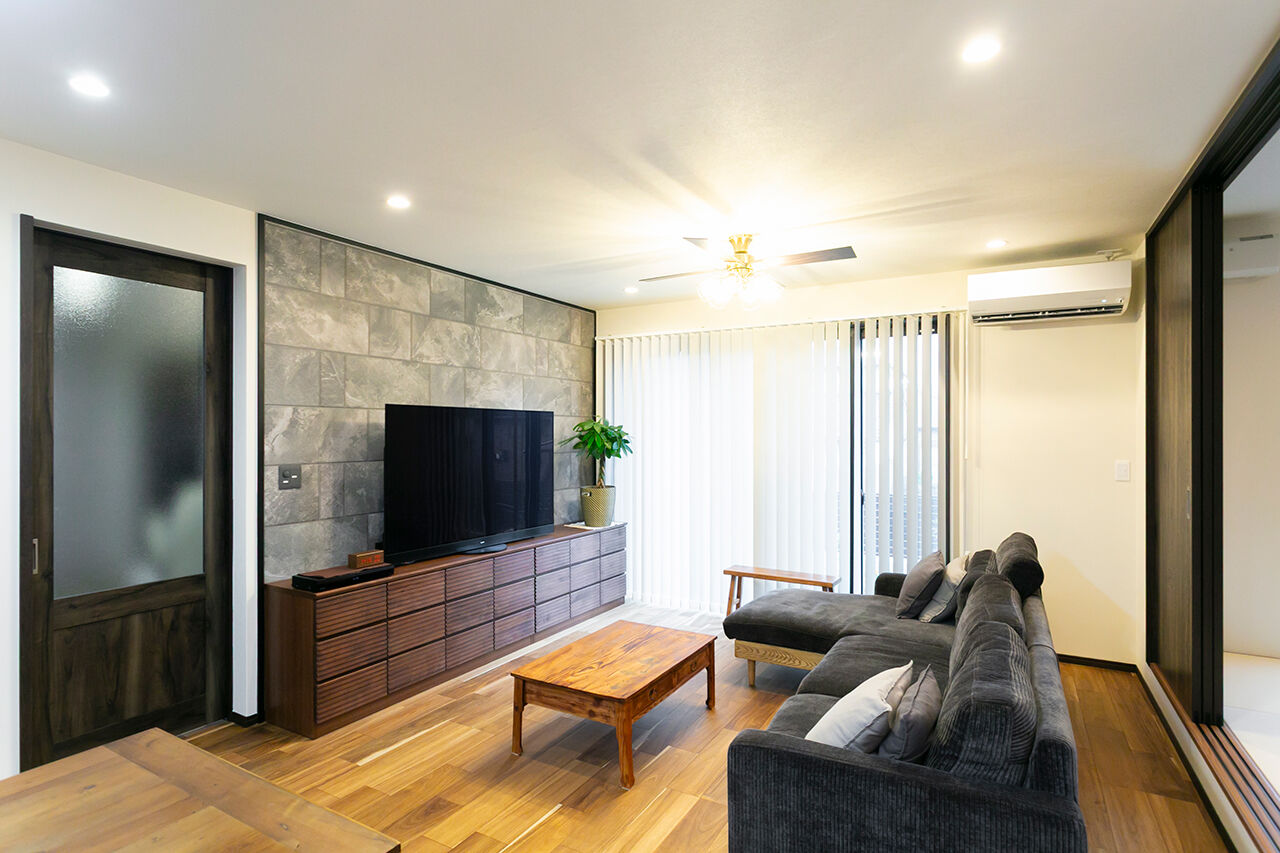 昭和建設 【2700万円台で建てた家／間取り図有】気兼ねなく過ごせる回遊動線で、「家事」も「娘の里帰り」も快適にの建築実例画像5