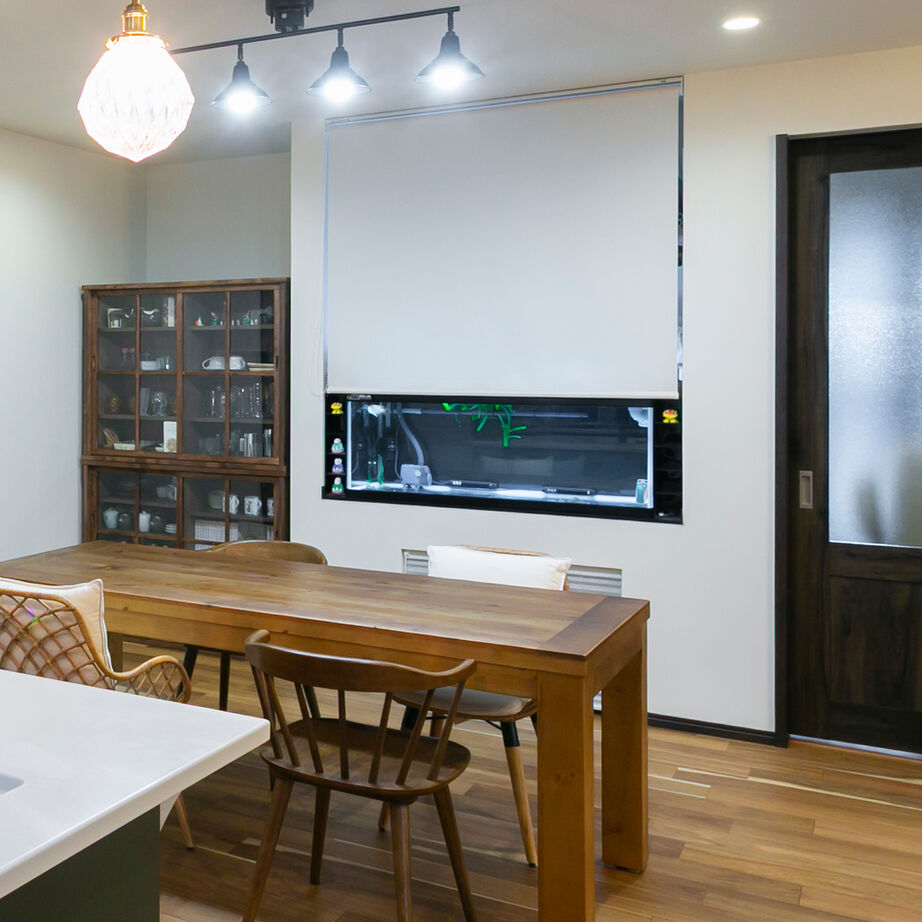 昭和建設 【2700万円台で建てた家／間取り図有】気兼ねなく過ごせる回遊動線で、「家事」も「娘の里帰り」も快適にの建築実例画像6