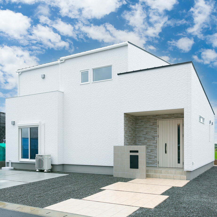 昭和建設の建築実例画像