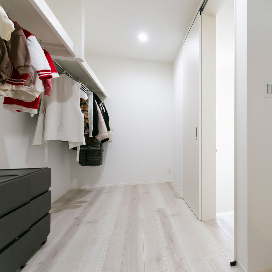 昭和建設 【2800万円台で建てた家／間取り図有】生活感を見せずに美しく暮らす、ホテルライクな住空間の建築実例画像8