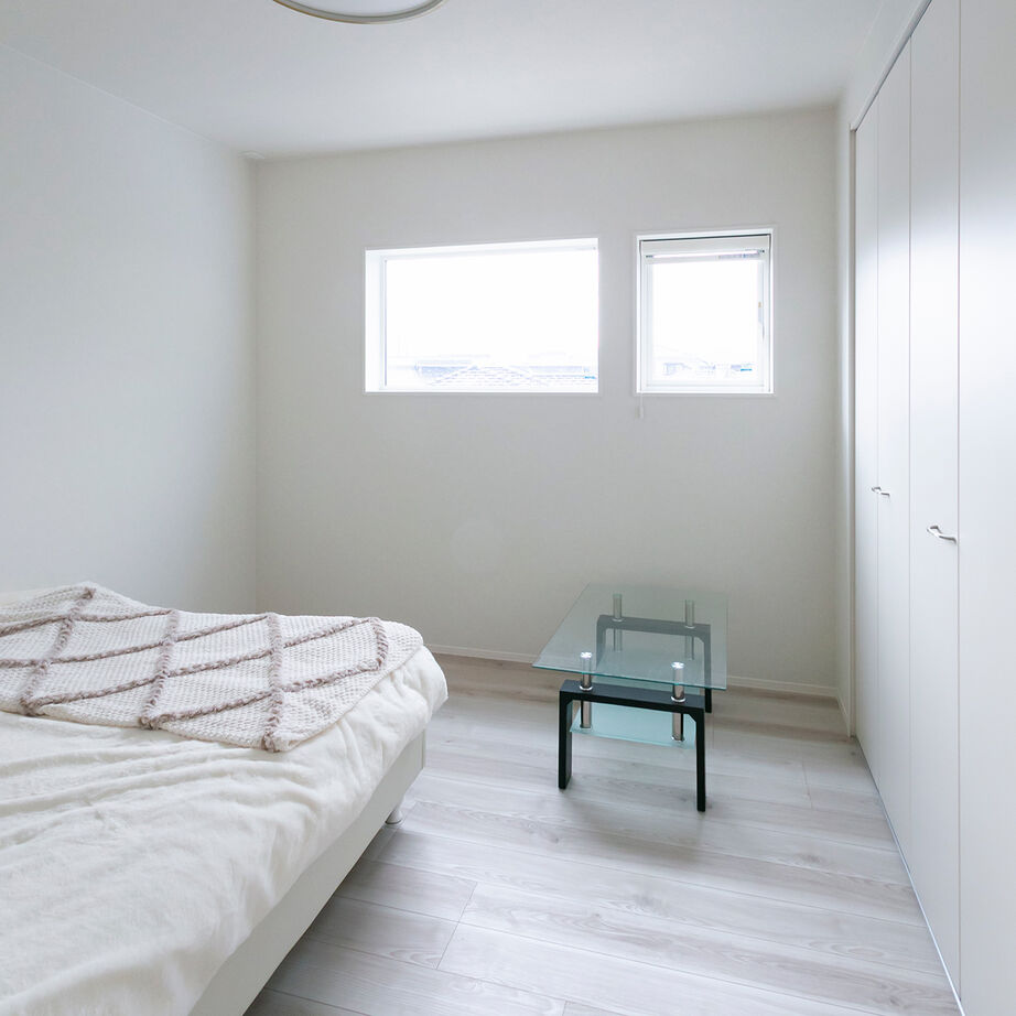 昭和建設 【2800万円台で建てた家／間取り図有】生活感を見せずに美しく暮らす、ホテルライクな住空間の建築実例画像10