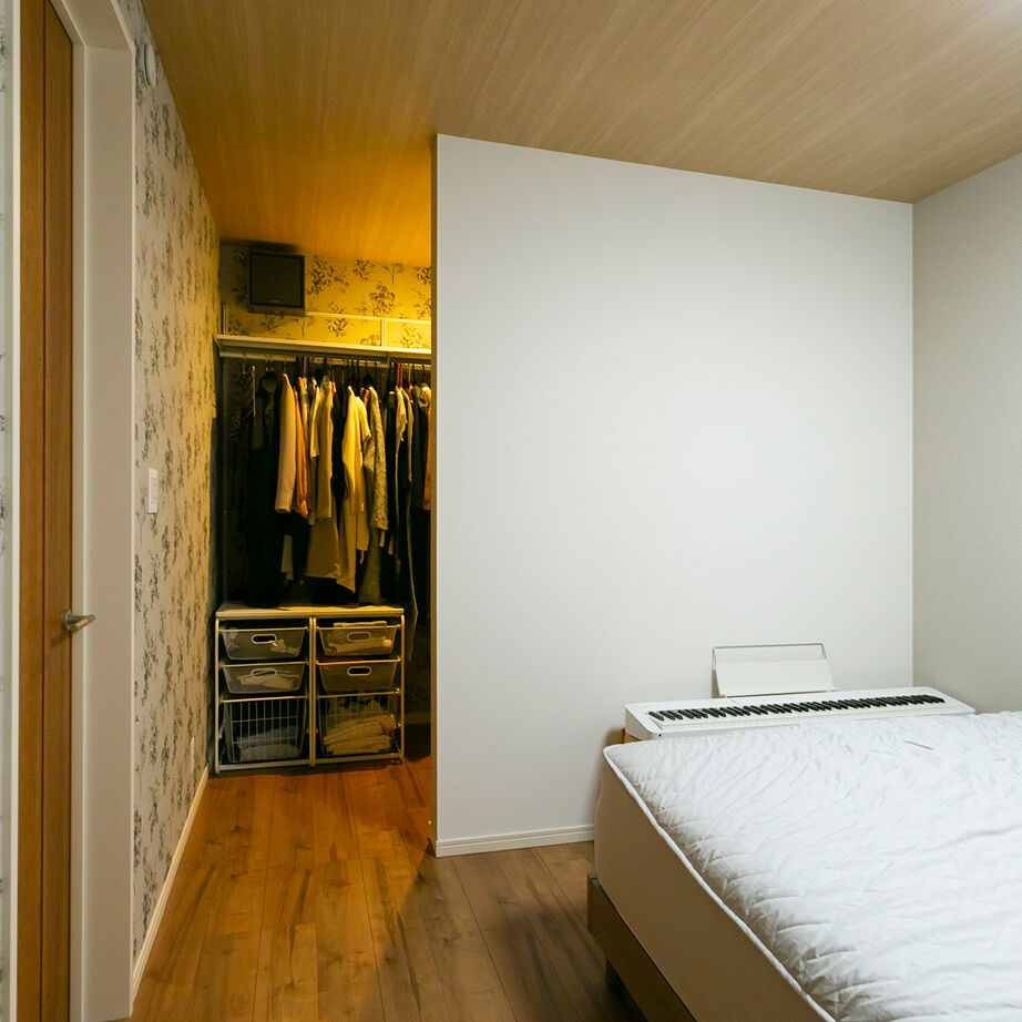 昭和建設 【2200万円台で建てた家／間取り図有】ヴィンテージ感あふれる家具が似合う、ブルックリンスタイルの家の建築実例画像9