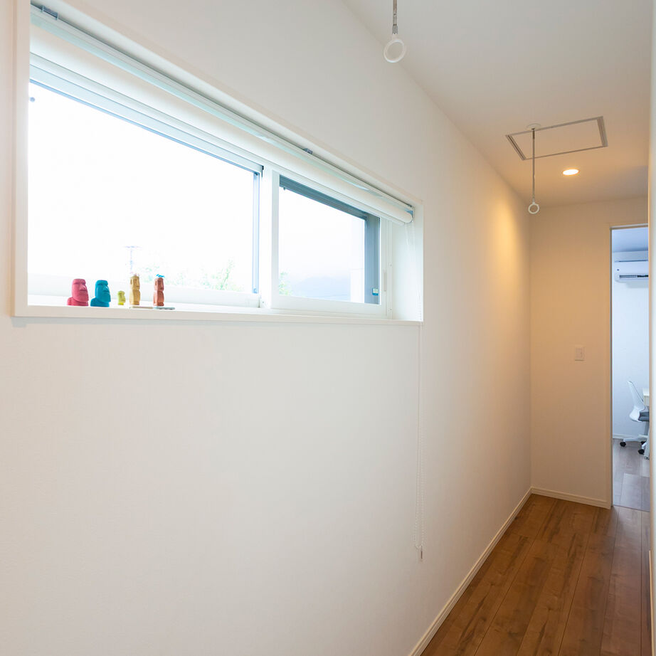 昭和建設 【2200万円台で建てた家／間取り図有】ヴィンテージ感あふれる家具が似合う、ブルックリンスタイルの家の建築実例画像10