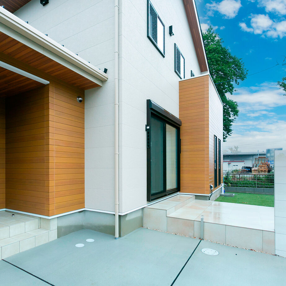 昭和建設 【2000万円～2499万円で建てた家／間取り図有】淡色でまとめたコーディネートが素敵なジャパンディスタイルの建築実例画像3