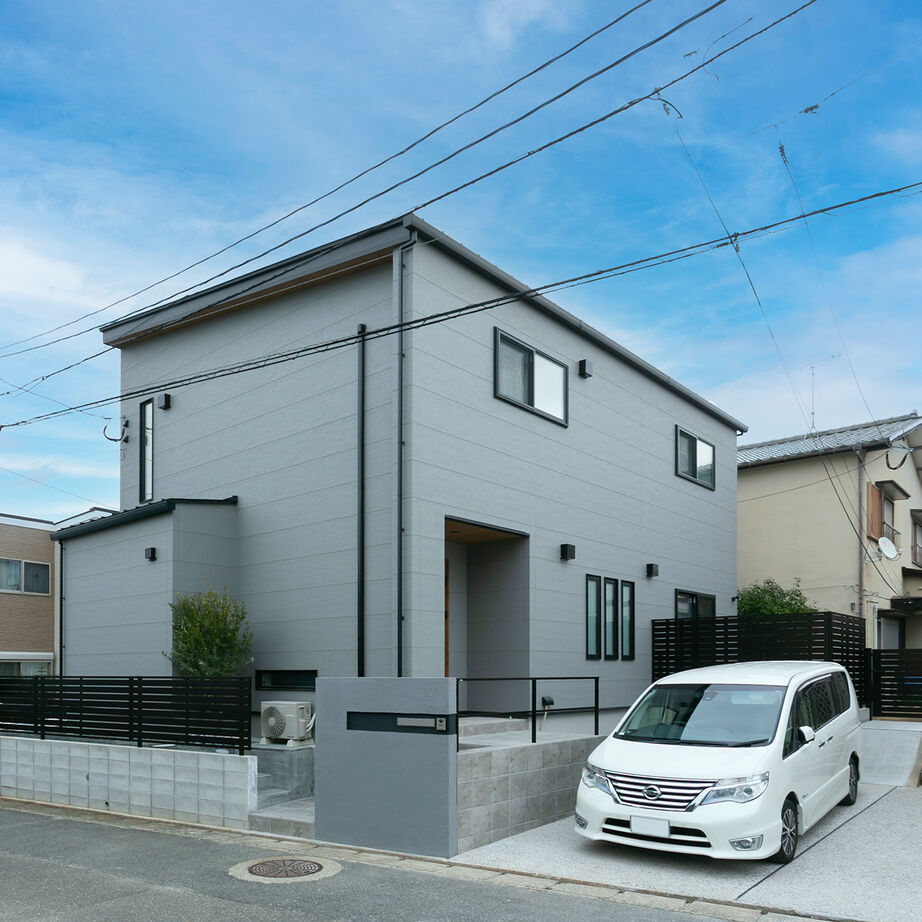 昭和建設の建築実例画像